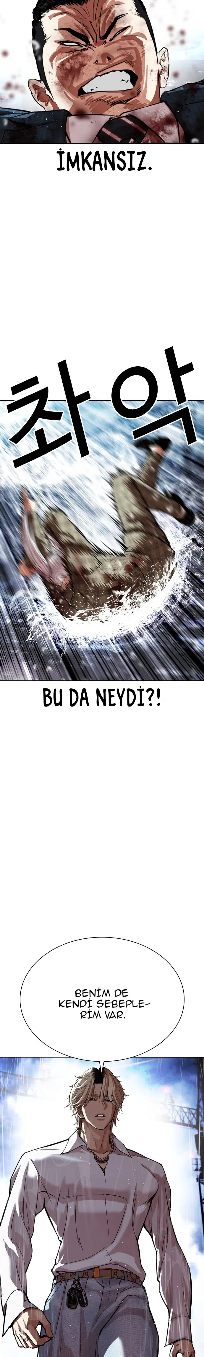 Görünüşçülük - Bölüm 545 Sayfa 42