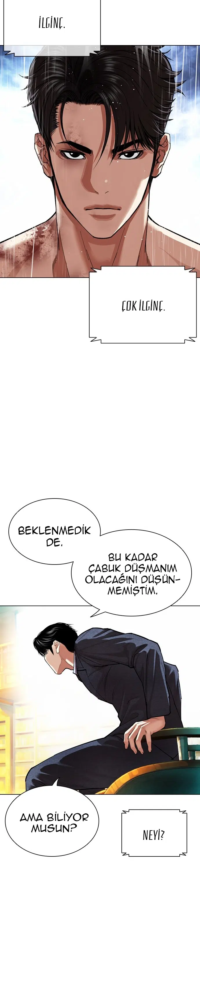 Görünüşçülük - Bölüm 546 Sayfa 3