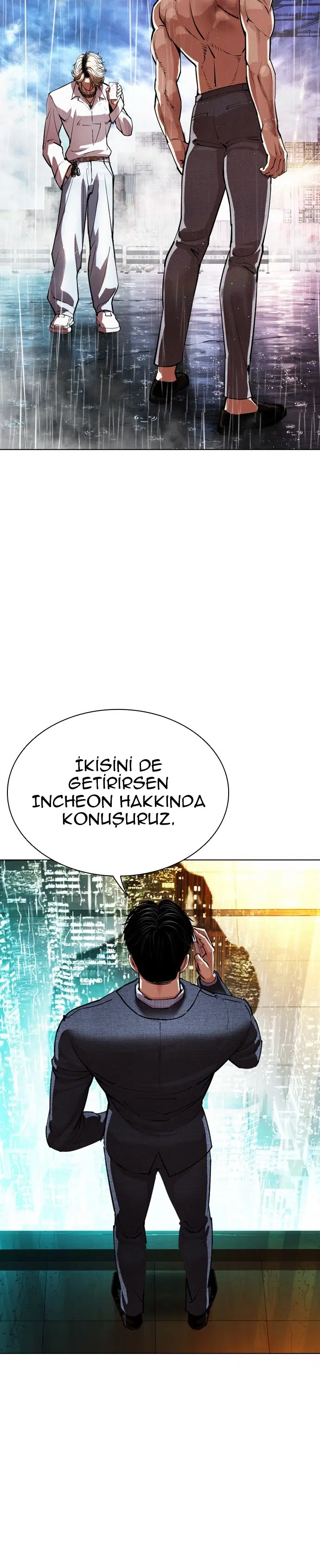 Görünüşçülük - Bölüm 546 Sayfa 6