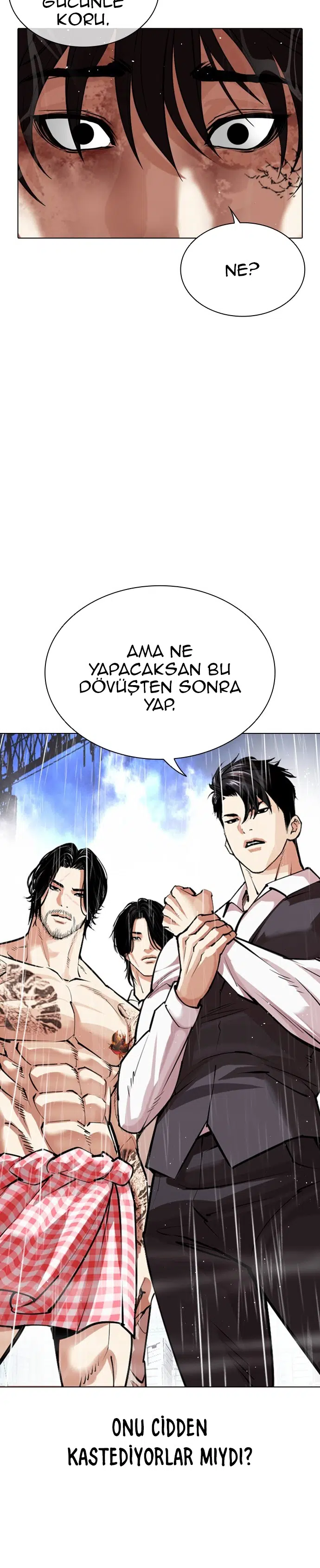 Görünüşçülük - Bölüm 546 Sayfa 10