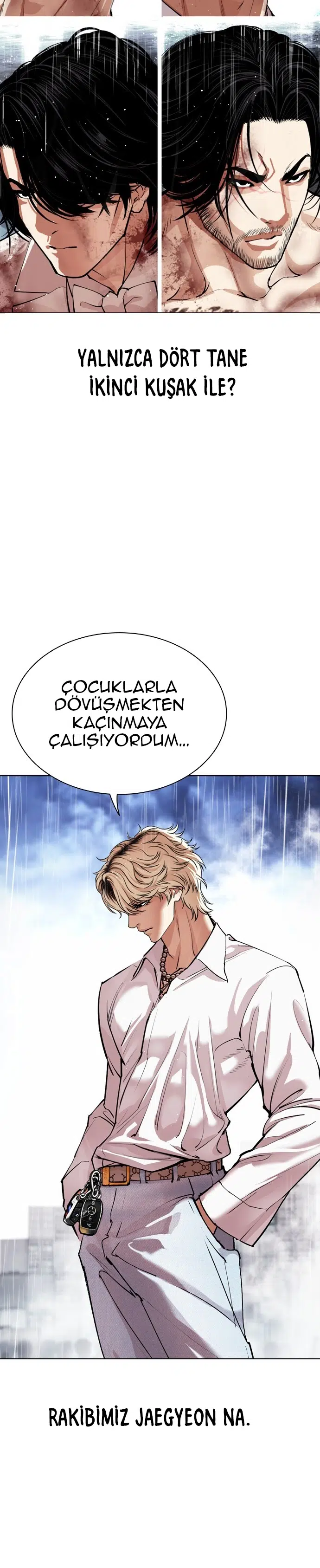 Görünüşçülük - Bölüm 546 Sayfa 12