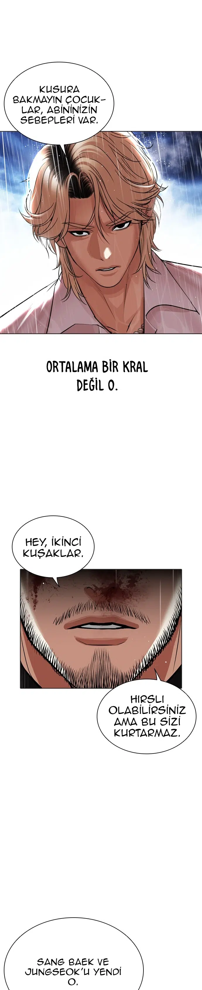Görünüşçülük - Bölüm 546 Sayfa 13