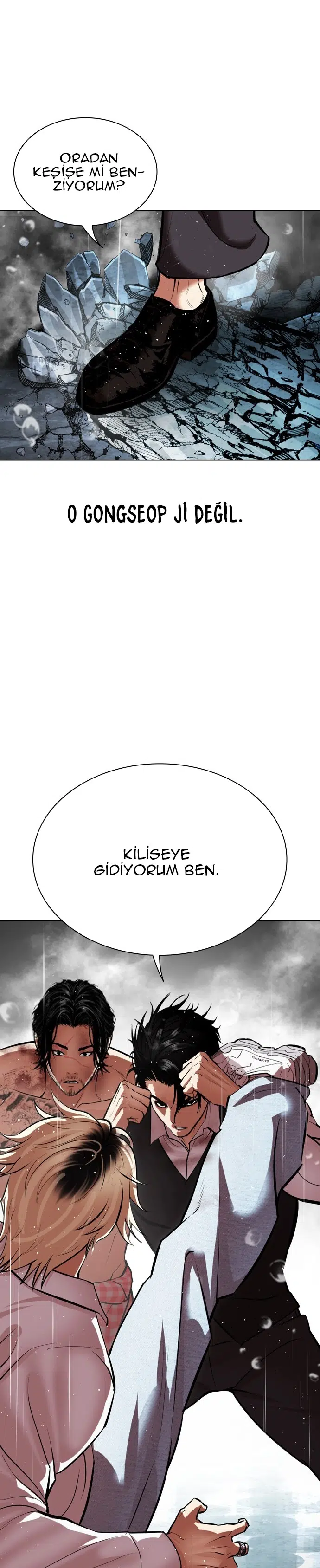 Görünüşçülük - Bölüm 546 Sayfa 30