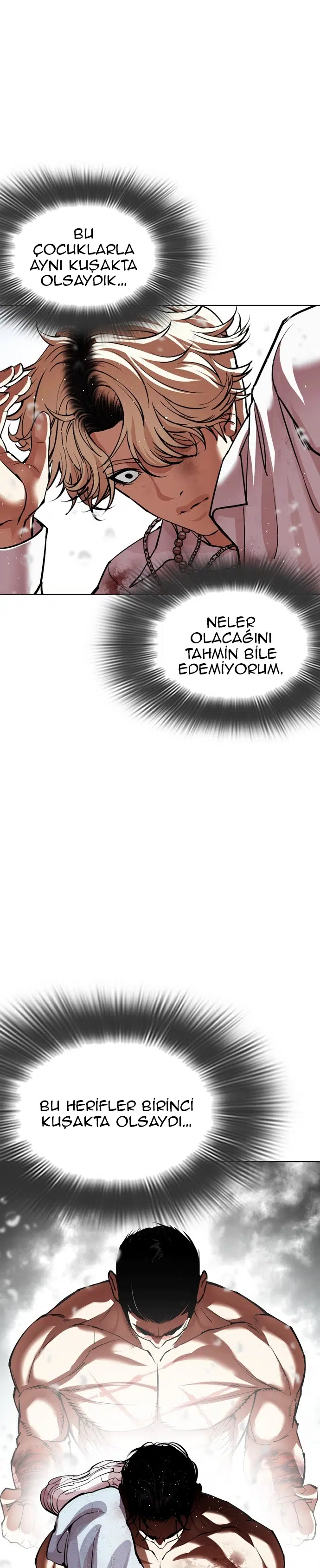 Görünüşçülük - Bölüm 546 Sayfa 44