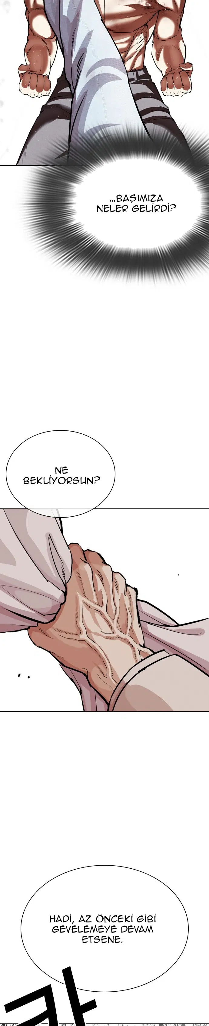 Görünüşçülük - Bölüm 546 Sayfa 45