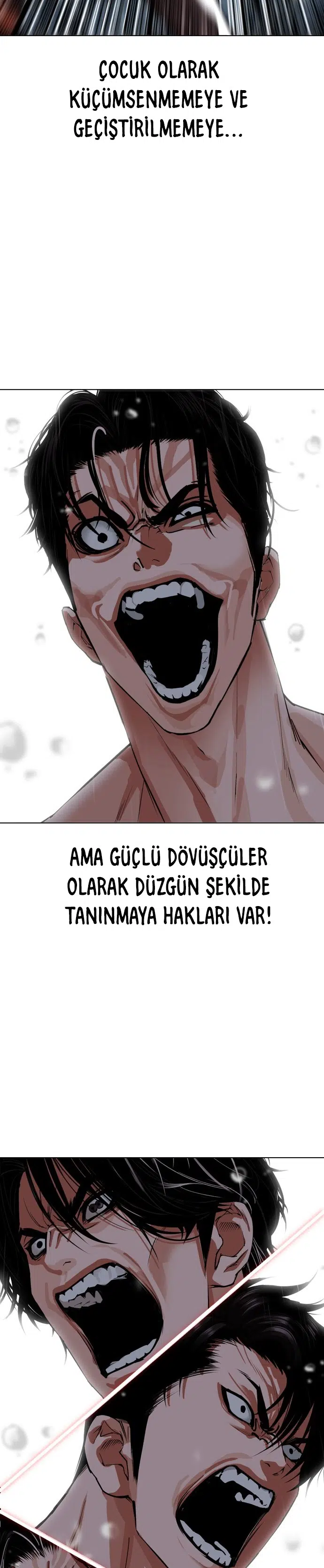Görünüşçülük - Bölüm 546 Sayfa 57
