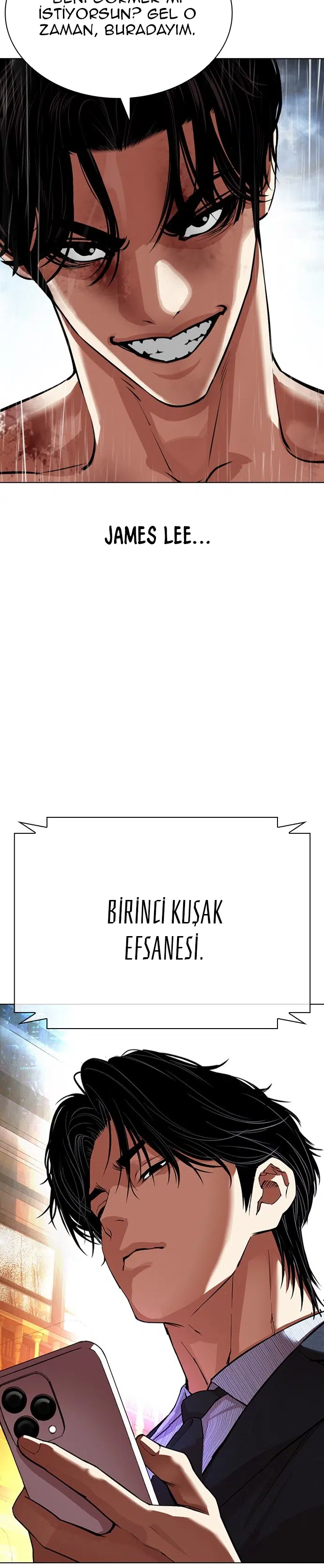Görünüşçülük - Bölüm 546 Sayfa 61