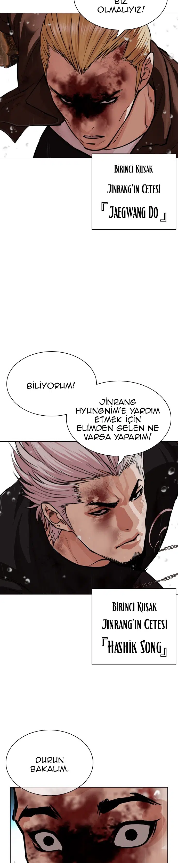 Görünüşçülük - Bölüm 546 Sayfa 64