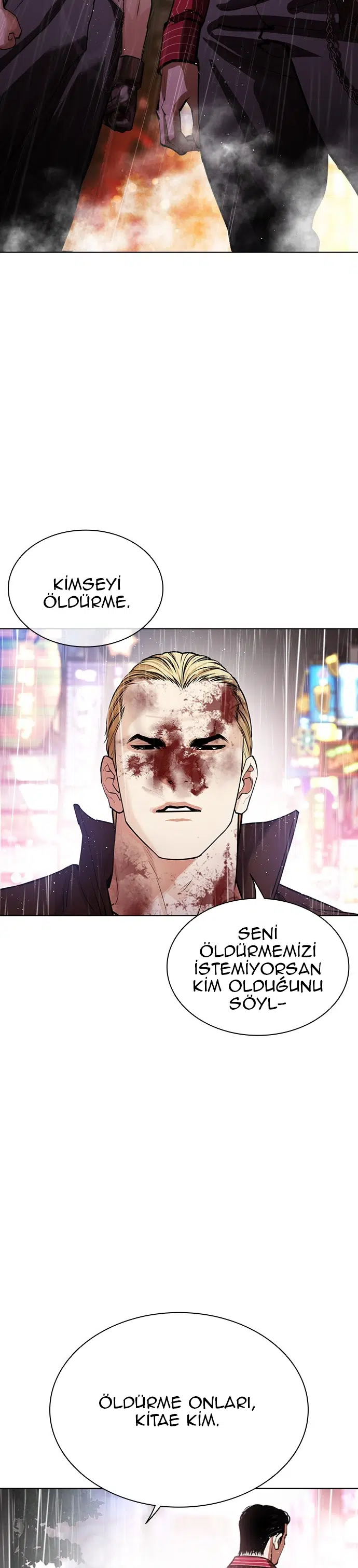 Görünüşçülük - Bölüm 547 Sayfa 4