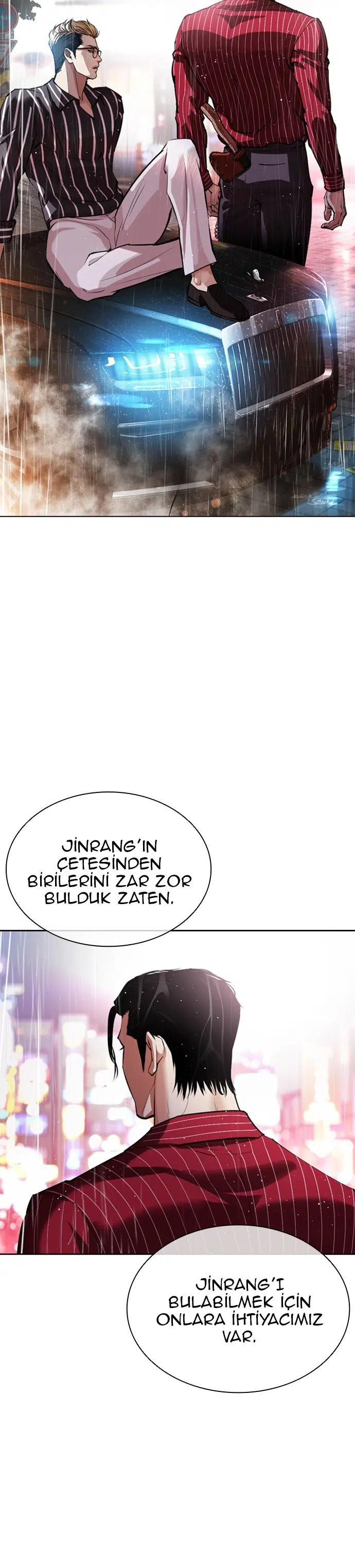 Görünüşçülük - Bölüm 547 Sayfa 5