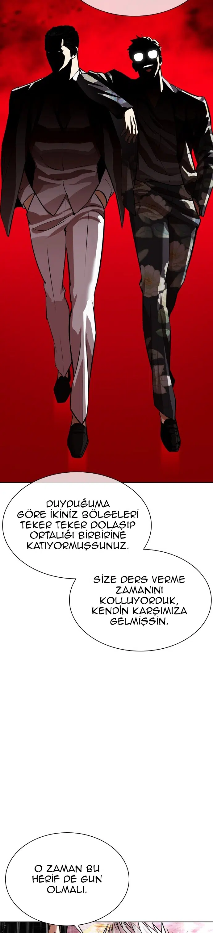 Görünüşçülük - Bölüm 547 Sayfa 8