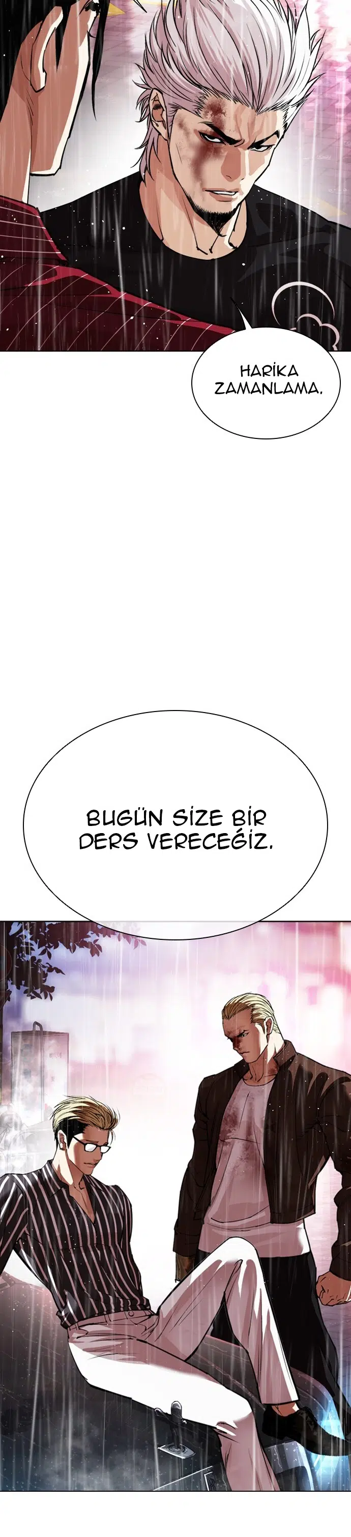 Görünüşçülük - Bölüm 547 Sayfa 9