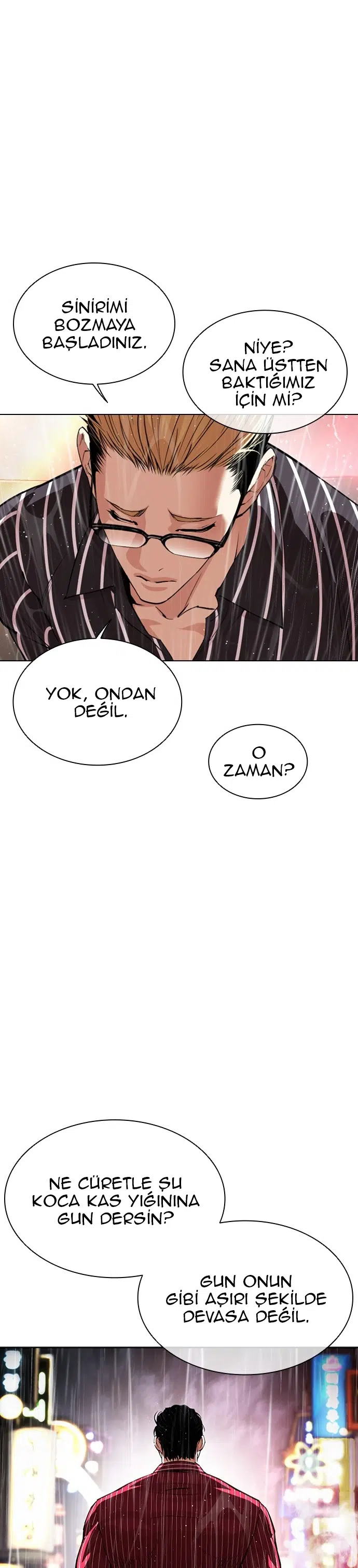 Görünüşçülük - Bölüm 547 Sayfa 10