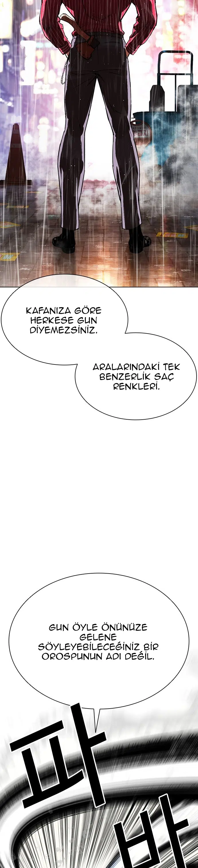 Görünüşçülük - Bölüm 547 Sayfa 11