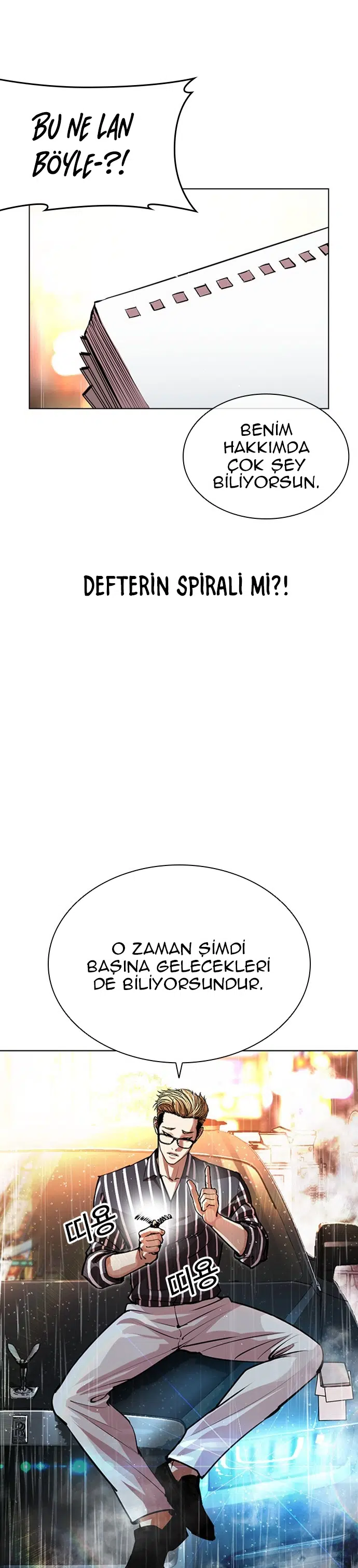 Görünüşçülük - Bölüm 547 Sayfa 20