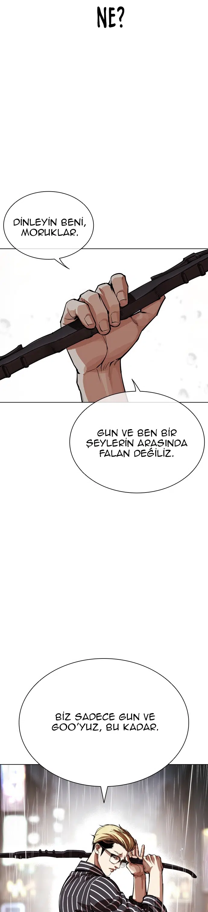 Görünüşçülük - Bölüm 547 Sayfa 23
