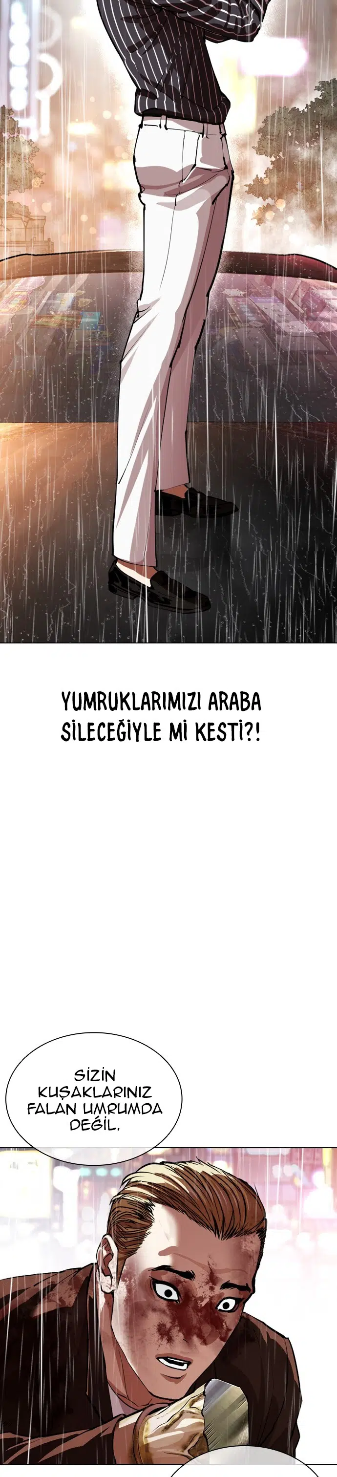 Görünüşçülük - Bölüm 547 Sayfa 24