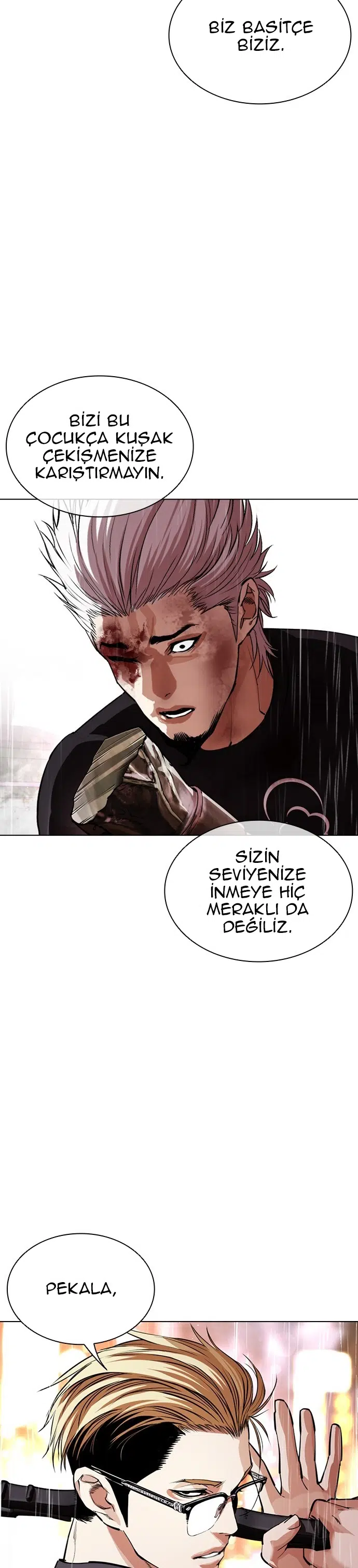Görünüşçülük - Bölüm 547 Sayfa 25