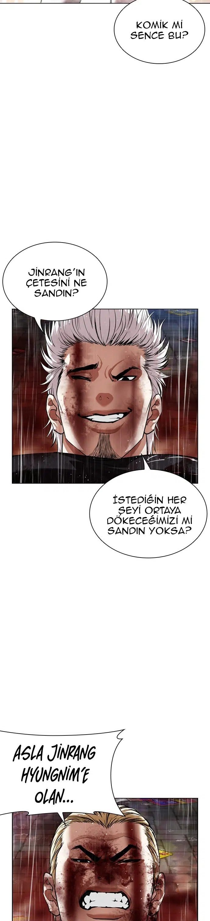 Görünüşçülük - Bölüm 547 Sayfa 28