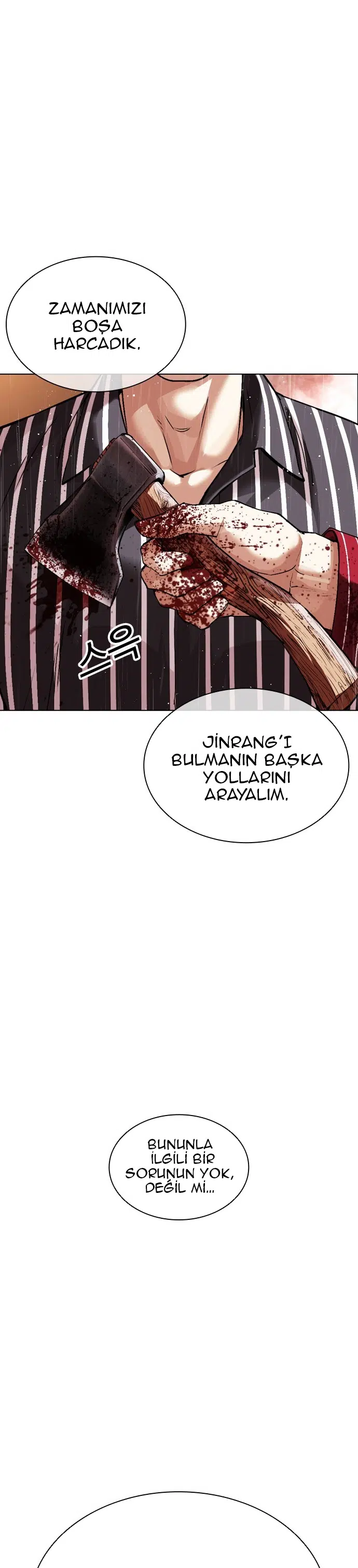 Görünüşçülük - Bölüm 547 Sayfa 32