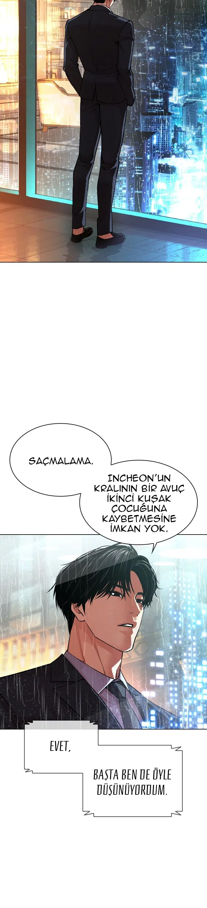 Görünüşçülük - Bölüm 547 Sayfa 38