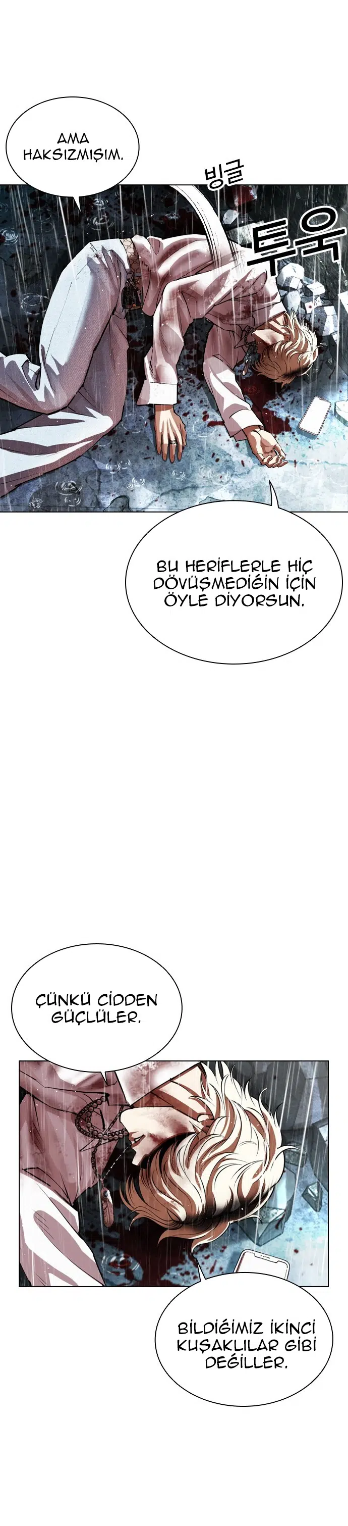 Görünüşçülük - Bölüm 547 Sayfa 39