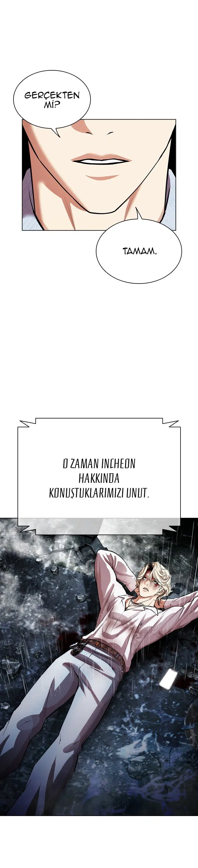 Görünüşçülük - Bölüm 547 Sayfa 43