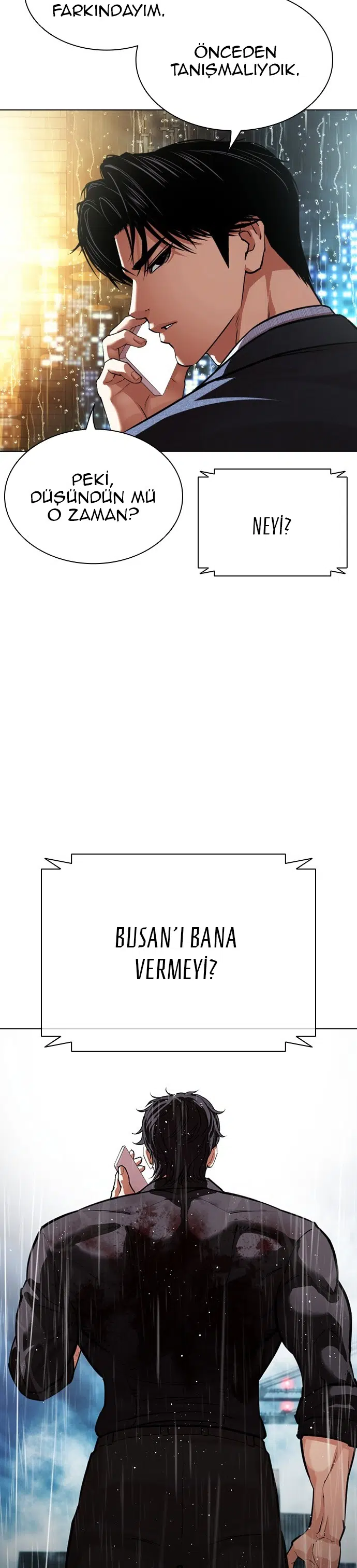 Görünüşçülük - Bölüm 547 Sayfa 49
