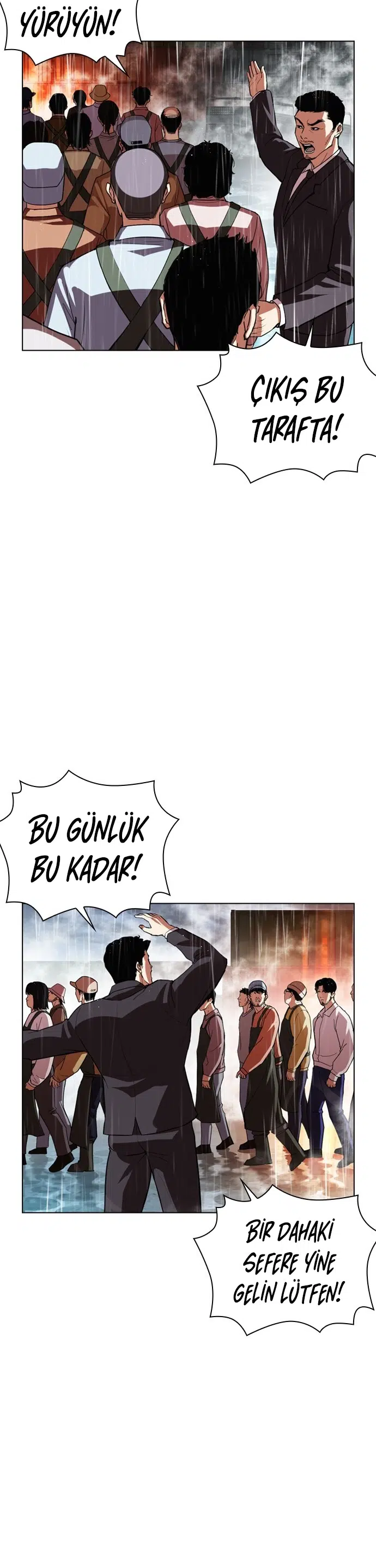 Görünüşçülük - Bölüm 547 Sayfa 59