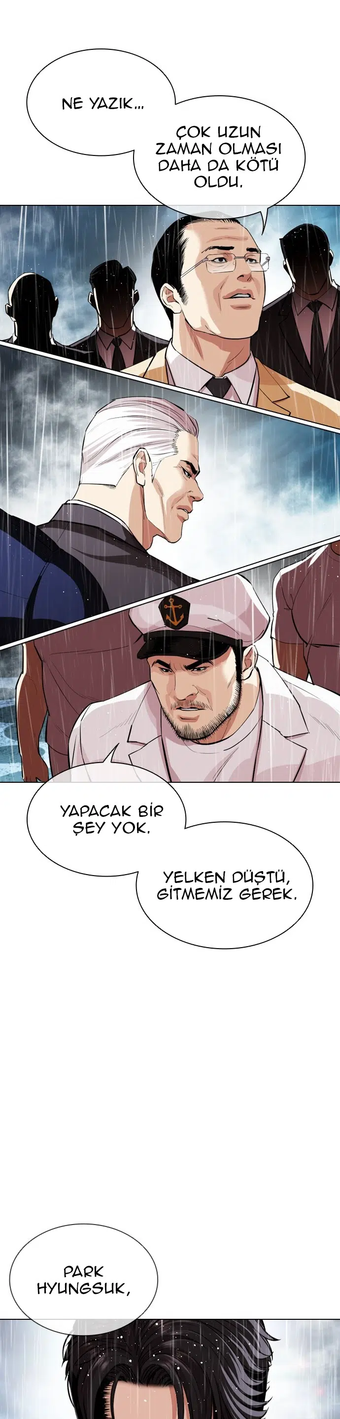 Görünüşçülük - Bölüm 547 Sayfa 60