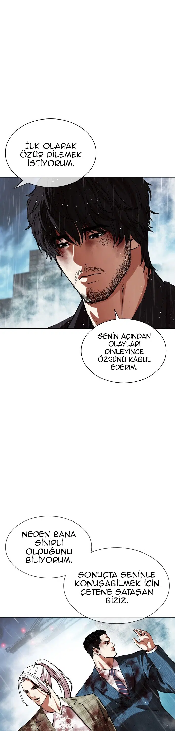 Görünüşçülük - Bölüm 547 Sayfa 62