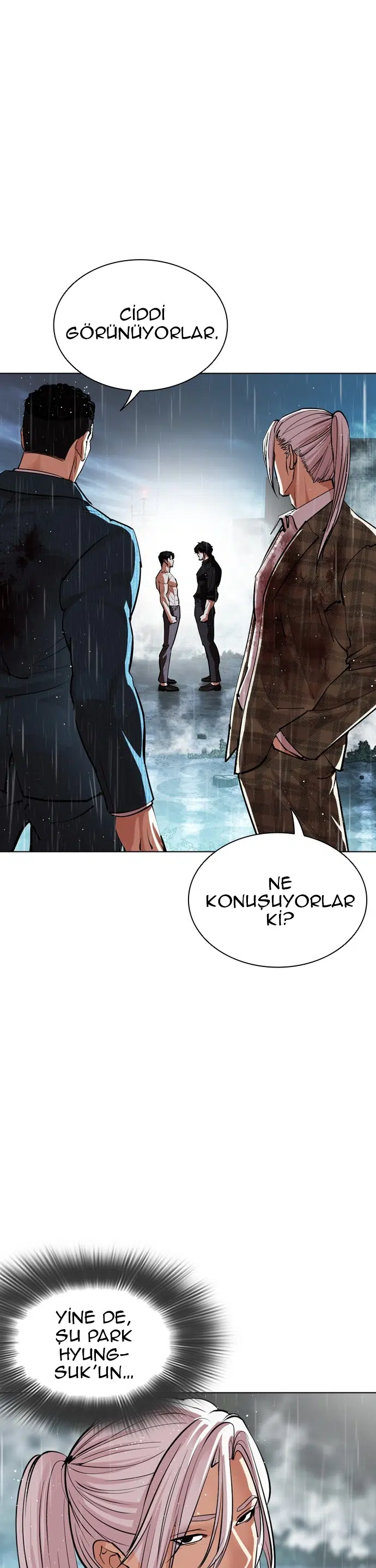 Görünüşçülük - Bölüm 547 Sayfa 65
