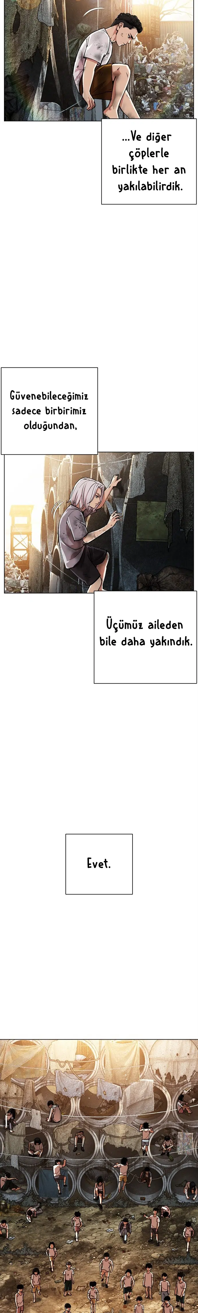 Görünüşçülük - Bölüm 549 Sayfa 3