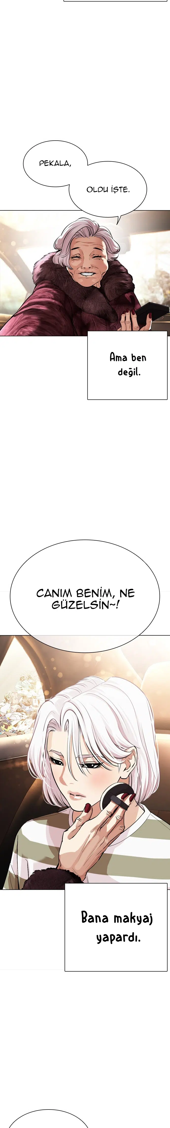Görünüşçülük - Bölüm 549 Sayfa 8