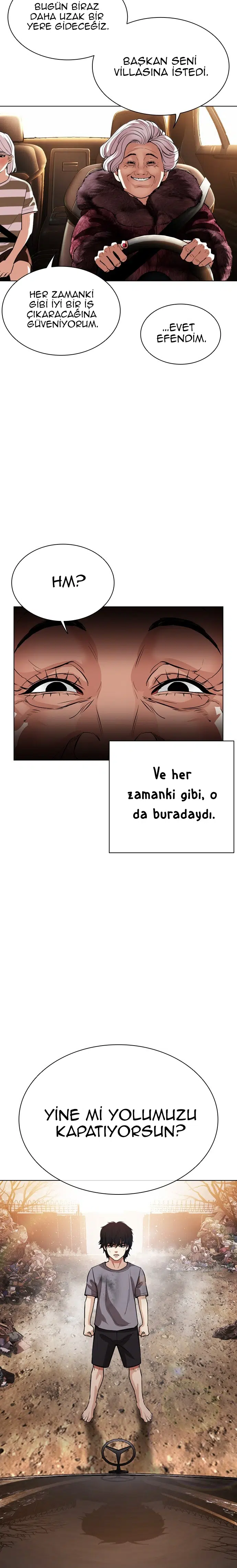 Görünüşçülük - Bölüm 549 Sayfa 9