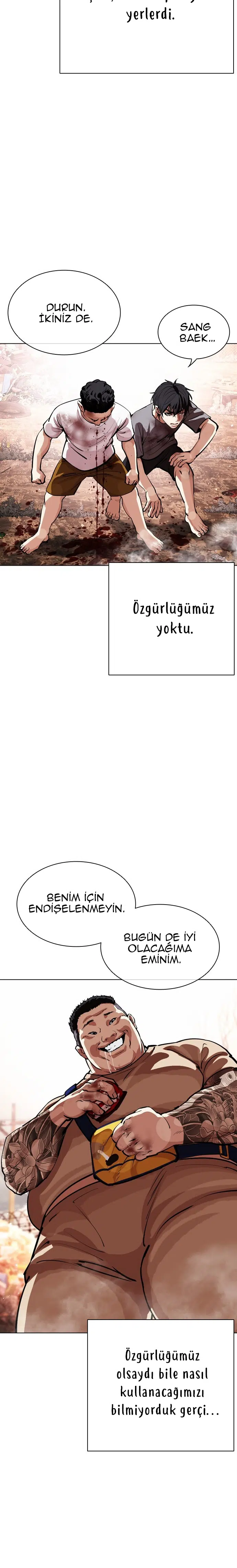 Görünüşçülük - Bölüm 549 Sayfa 12