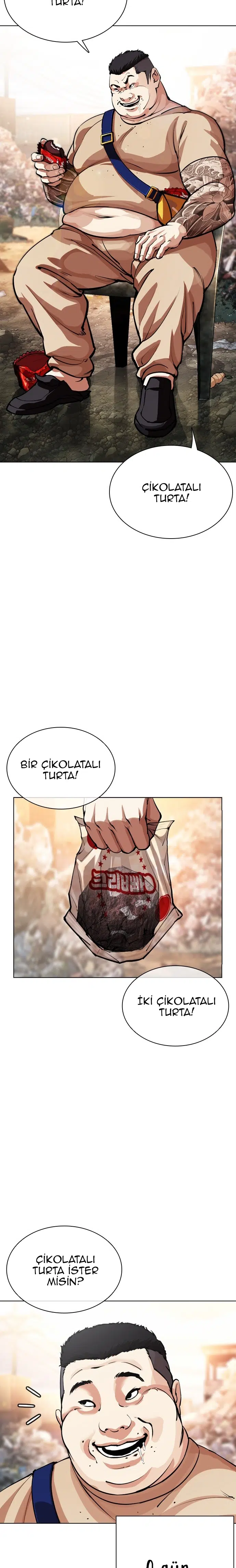 Görünüşçülük - Bölüm 549 Sayfa 17