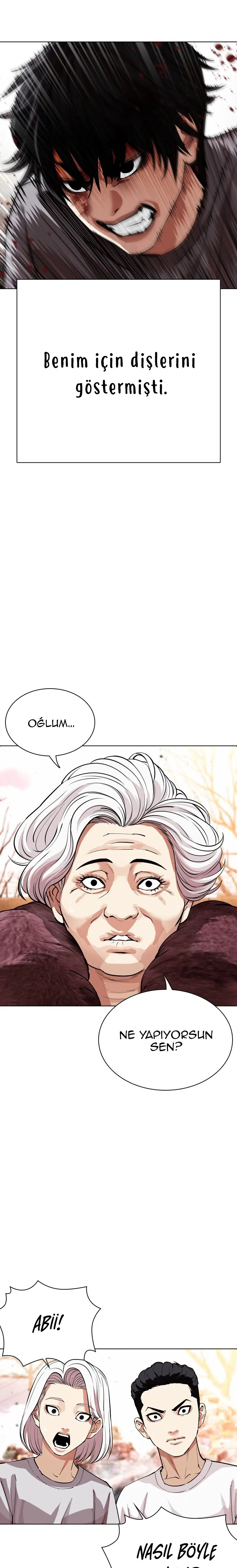 Görünüşçülük - Bölüm 549 Sayfa 20