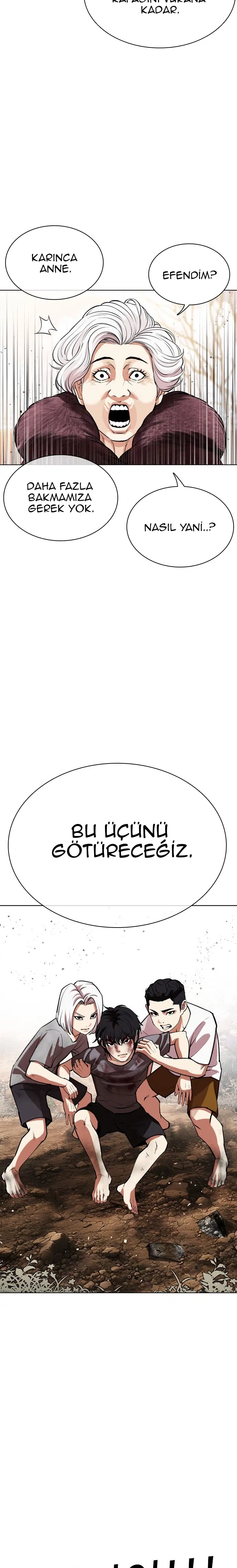 Görünüşçülük - Bölüm 549 Sayfa 24