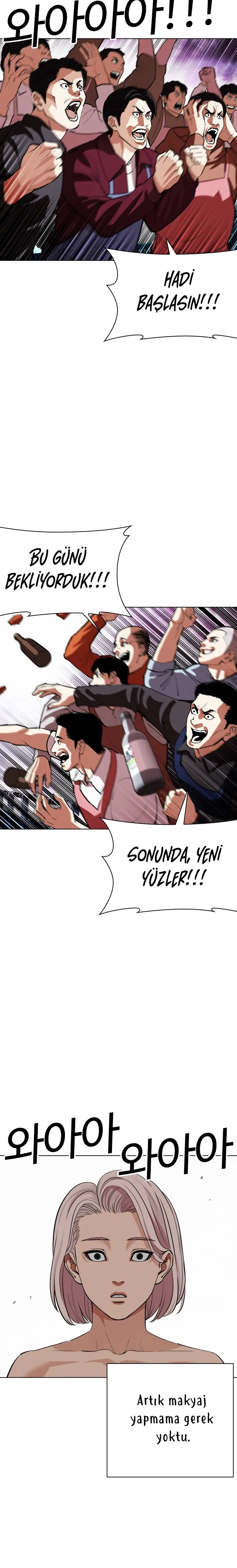 Görünüşçülük - Bölüm 549 Sayfa 25