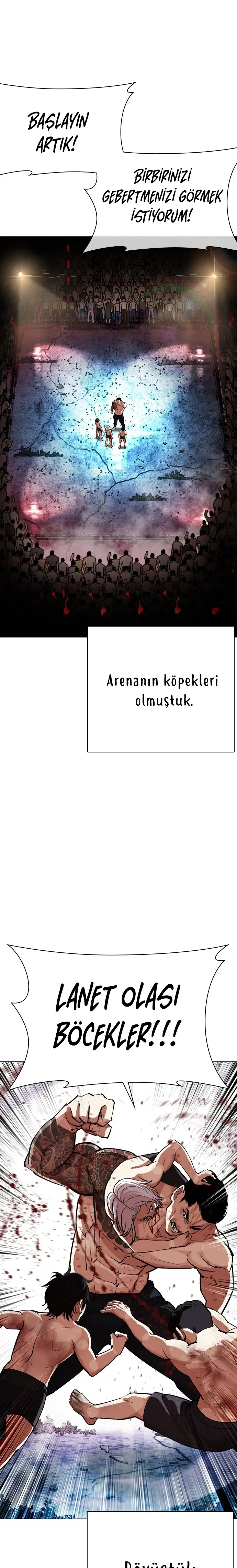 Görünüşçülük - Bölüm 549 Sayfa 27