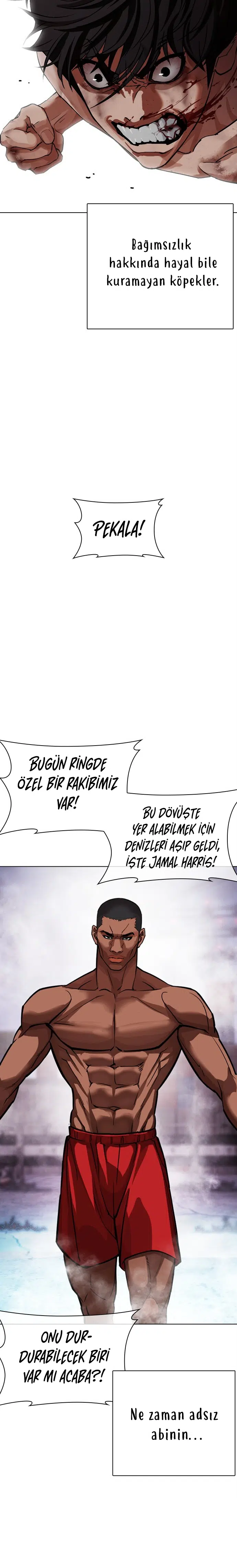 Görünüşçülük - Bölüm 549 Sayfa 29