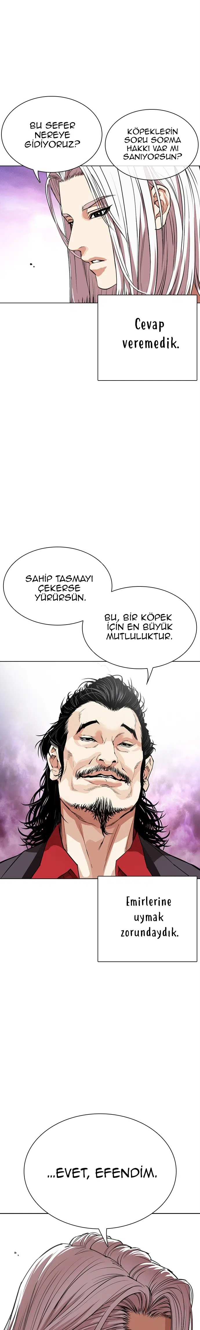 Görünüşçülük - Bölüm 549 Sayfa 34