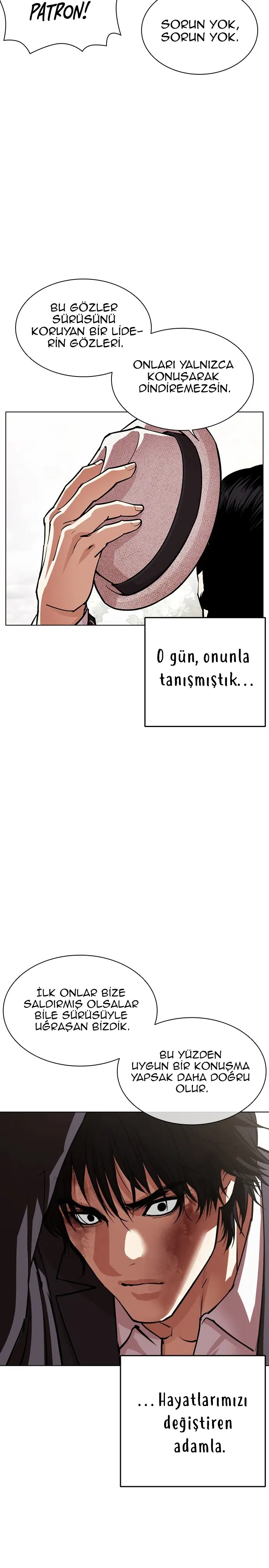Görünüşçülük - Bölüm 549 Sayfa 46