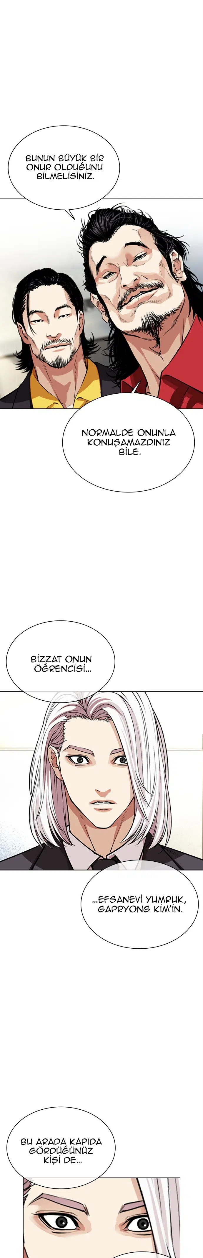 Görünüşçülük - Bölüm 550 Sayfa 11
