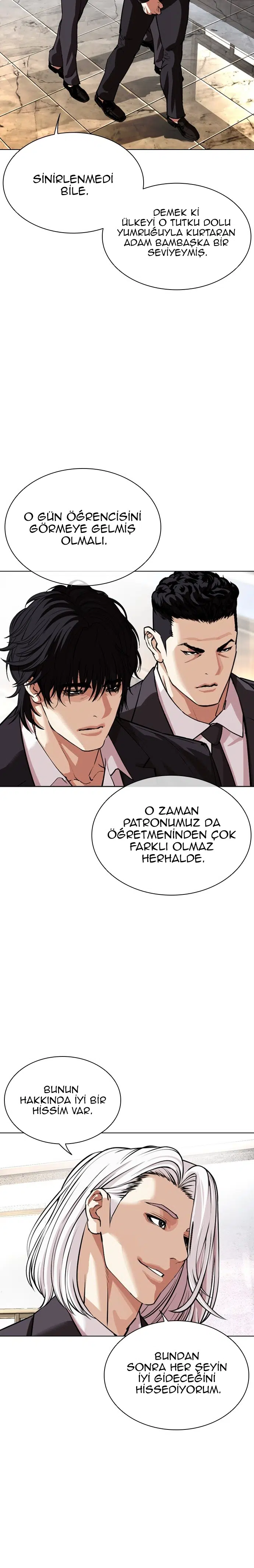 Görünüşçülük - Bölüm 550 Sayfa 13
