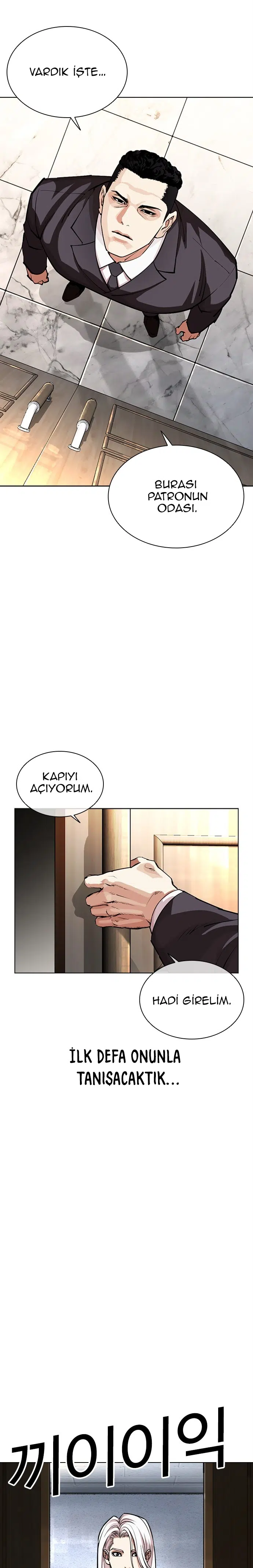 Görünüşçülük - Bölüm 550 Sayfa 14