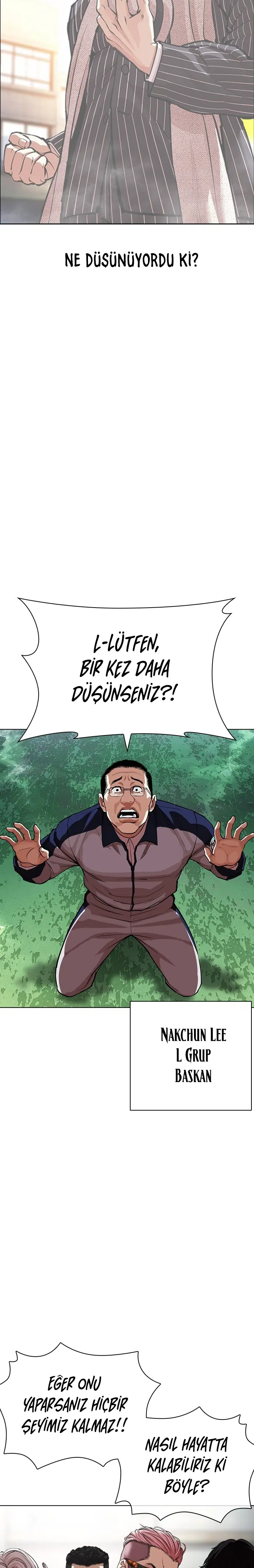 Görünüşçülük - Bölüm 550 Sayfa 20