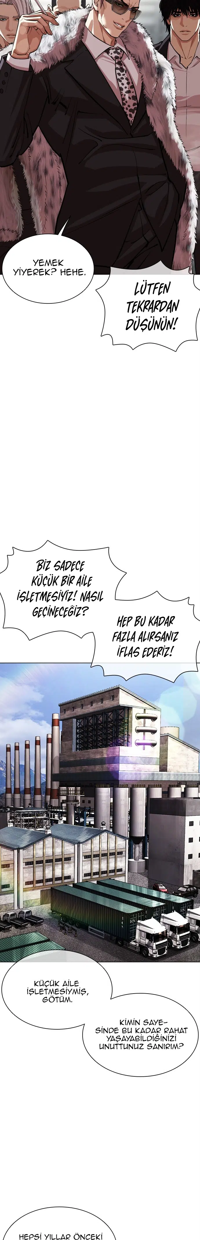 Görünüşçülük - Bölüm 550 Sayfa 21