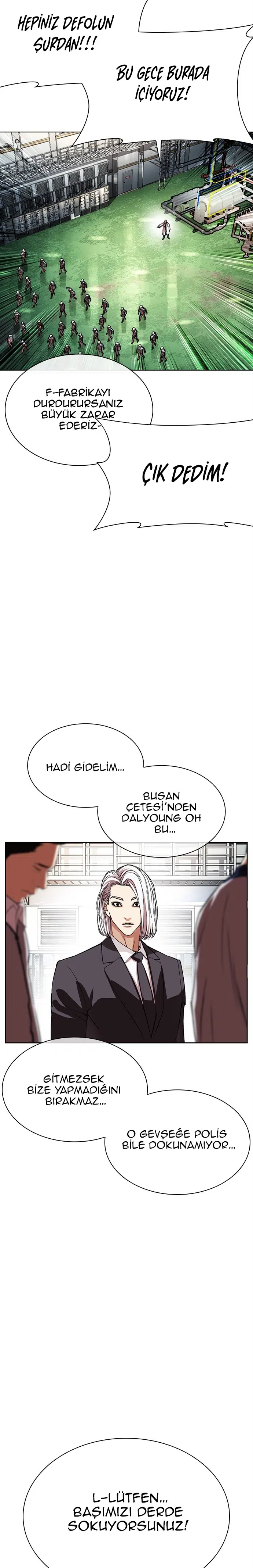 Görünüşçülük - Bölüm 550 Sayfa 23